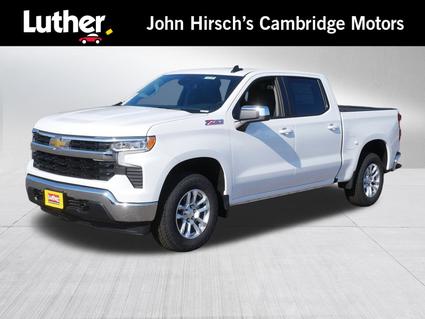 2026 Chevrolet Silverado Cambridge MN