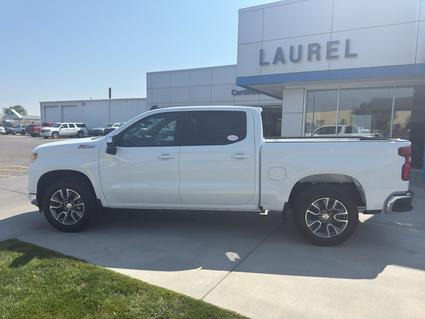 2026 Chevrolet Silverado Laurel MT