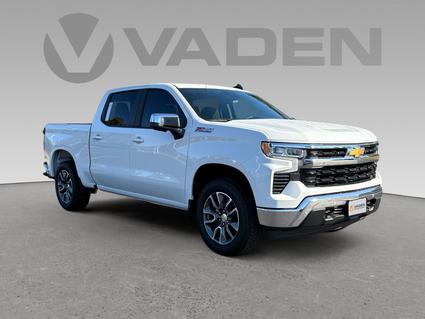 2026 Chevrolet Silverado Hinesville GA
