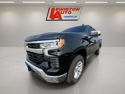 2026 Chevrolet Silverado Lewiston MN
