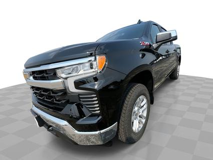 2026 Chevrolet Silverado Lewiston MN