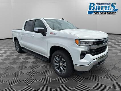 2026 Chevrolet Silverado Rock Hill SC