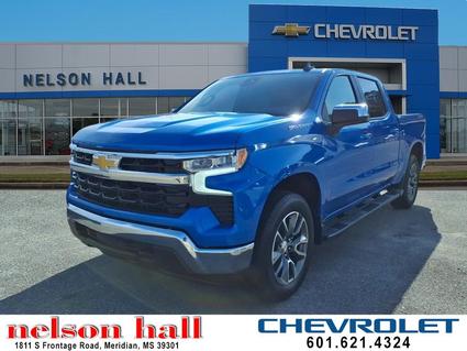 2026 Chevrolet Silverado Meridian MS