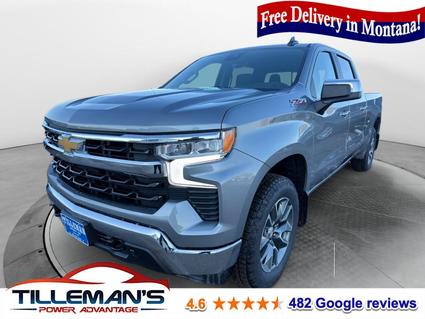 2026 Chevrolet Silverado Havre MT
