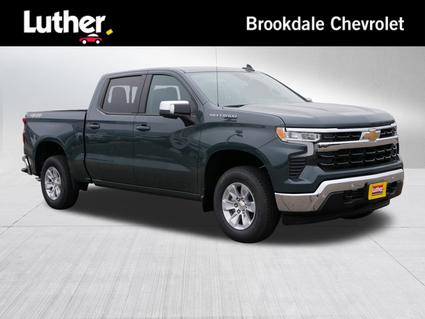 2026 Chevrolet Silverado Minneapolis MN