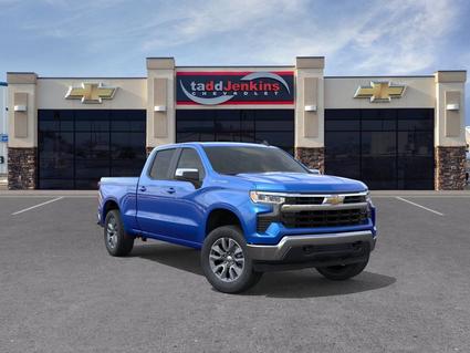 2026 Chevrolet Silverado Rigby ID