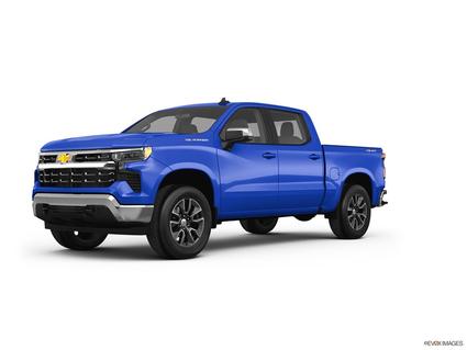 2026 Chevrolet Silverado Rigby ID