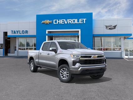 2026 Chevrolet Silverado Rexburg ID