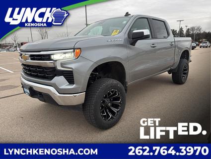 2025 Chevrolet Silverado Kenosha WI