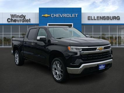 2025 Chevrolet Silverado Pasco WA