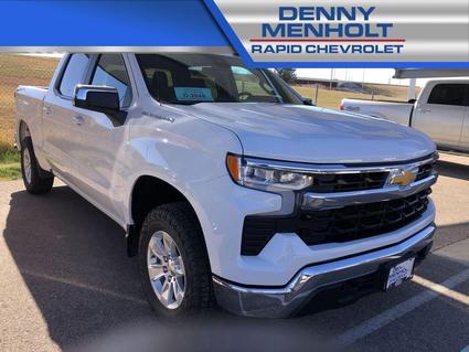 2025 Chevrolet Silverado Rapid City SD