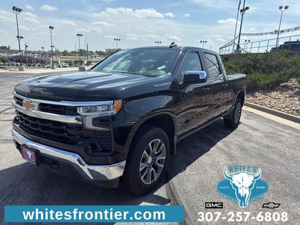 2025 Chevrolet Silverado Gillette WY