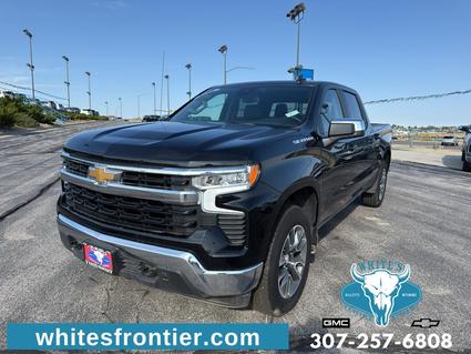 2025 Chevrolet Silverado Gillette WY