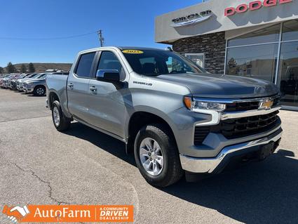 2025 Chevrolet Silverado Price UT