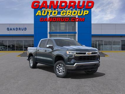 2025 Chevrolet Silverado Green Bay WI