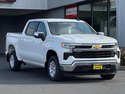 2025 Chevrolet Silverado Pullman WA