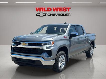 2025 Chevrolet Silverado Yerington NV