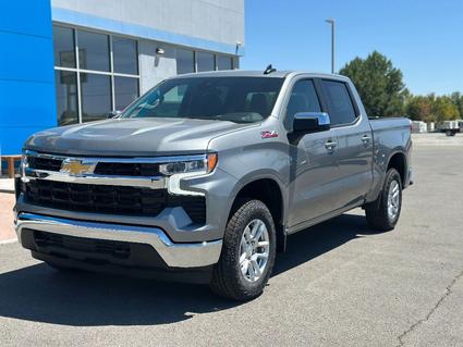 2025 Chevrolet Silverado Yerington NV