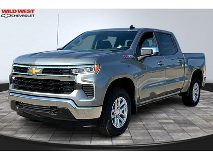 2025 Chevrolet Silverado Yerington NV
