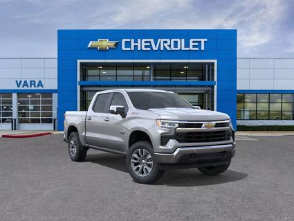 2025 Chevrolet Silverado San Antonio TX