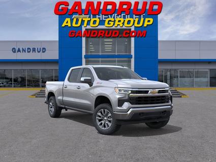 2025 Chevrolet Silverado Green Bay WI