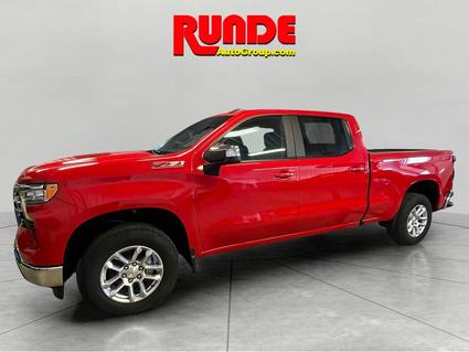 2026 Chevrolet Silverado Hazel Green WI