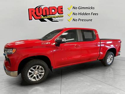 2026 Chevrolet Silverado Hazel Green WI