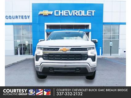 2026 Chevrolet Silverado Breaux Bridge LA