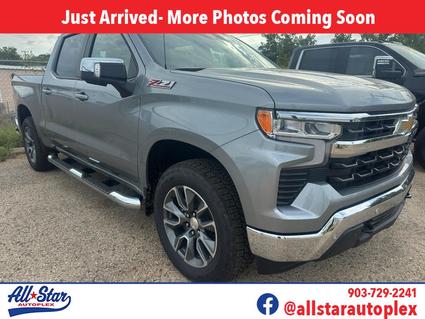 2026 Chevrolet Silverado Palestine TX