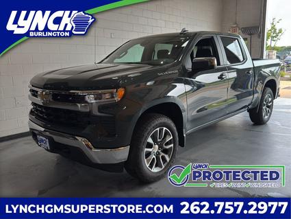 2026 Chevrolet Silverado Burlington WI