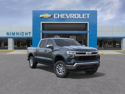 2026 Chevrolet Silverado Jacksonville FL