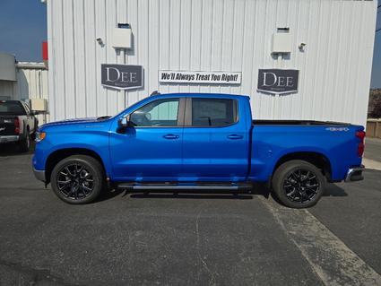 2026 Chevrolet Silverado Anaconda MT