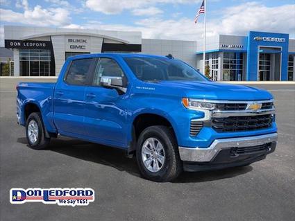 2026 Chevrolet Silverado Cleveland TN