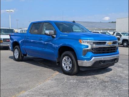 2026 Chevrolet Silverado Cleveland TN