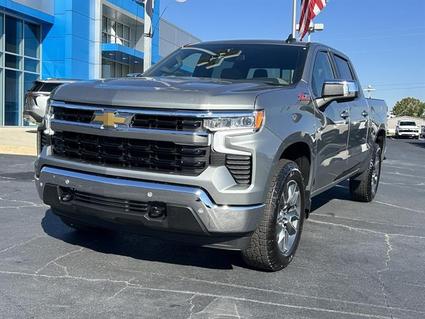 2026 Chevrolet Silverado Byron GA