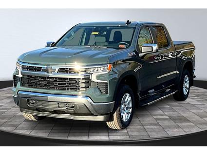 2026 Chevrolet Silverado Oak Hill WV