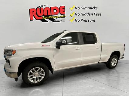 2026 Chevrolet Silverado Hazel Green WI