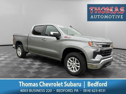 2026 Chevrolet Silverado Bedford PA