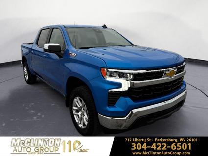 2026 Chevrolet Silverado Parkersburg WV