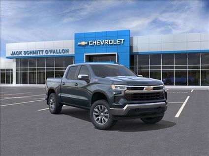2026 Chevrolet Silverado O'Fallon IL