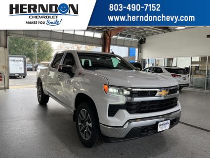 2026 Chevrolet Silverado Lexington SC