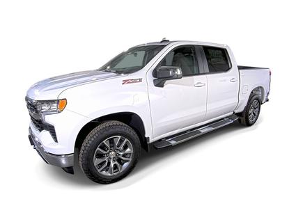2026 Chevrolet Silverado Billings MT