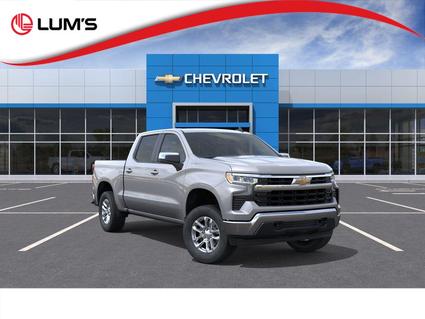 2026 Chevrolet Silverado McMinnville OR
