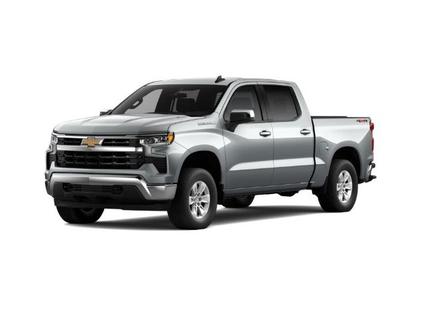 2026 Chevrolet Silverado Hazel Green WI