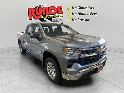 2026 Chevrolet Silverado Hazel Green WI
