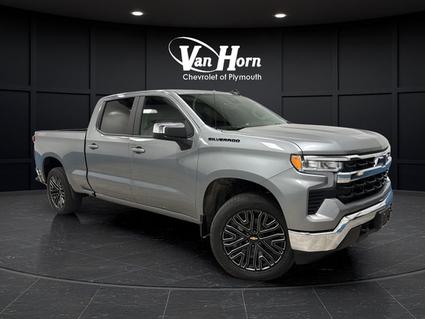 2026 Chevrolet Silverado Plymouth WI