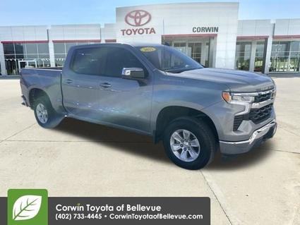 2025 Chevrolet Silverado Bellevue NE