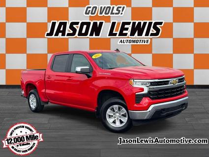 2025 Chevrolet Silverado Sparta TN