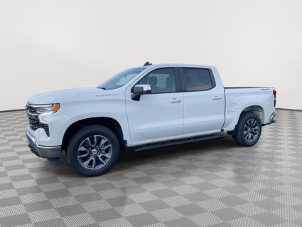 2025 Chevrolet Silverado Jefferson City TN