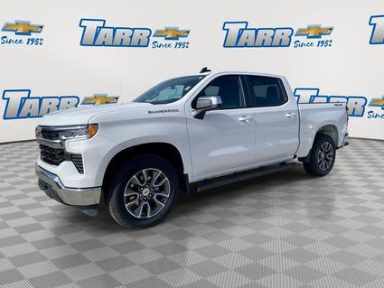 2025 Chevrolet Silverado Jefferson City TN